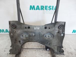 Used Subframe Renault Megane II (BM/CM) 2.0 16V Turbo Price € 50,00 Margin scheme offered by Maresia Parts