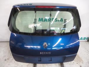 Usagé Hayon arrière Renault Scénic II (JM) 1.5 dCi 105 FAP Prix € 131,25 Règlement à la marge proposé par Maresia Parts