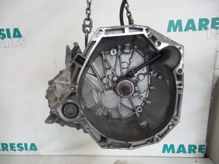 Gebrauchte Getriebe Renault Scénic II (JM) 1.5 dCi 105 FAP Preis € 367,50 Margenregelung angeboten von Maresia Parts