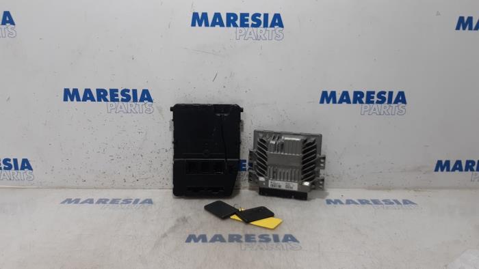 Used Engine management computer Renault Scénic II (JM) 1.5 dCi 105 FAP Price € 324,99 Margin scheme offered by Maresia Parts
