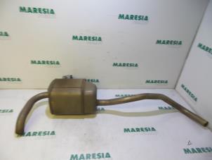 Used Exhaust rear silencer Renault Megane II (LM) 1.5 dCi 80 Price € 45,00 Margin scheme offered by Maresia Parts