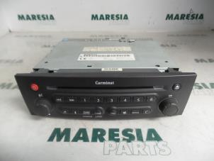 Usagé Radio/Lecteur CD Renault Megane II (LM) 1.5 dCi 80 Prix € 131,25 Règlement à la marge proposé par Maresia Parts