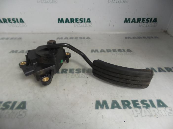 Begagnade Gaspedalsensor Renault Megane II (LM) 1.5 dCi 80 Pris € 35,00 Marginaltabell erbjuds av Maresia Parts