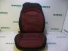 Seat upholstery, right from a Fiat Punto Evo (199), 2009 / 2012 1.3 JTD Multijet 85 16V Euro 5, Hatchback, Diesel, 1.248cc, 63kW (86pk), FWD, 199B4000, 2010-04 / 2011-10, 199AXY; 199BXY 2010