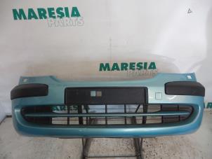 Used Front bumper Citroen C8 (EA/EB) 2.0 16V Price € 105,00 Margin scheme offered by Maresia Parts