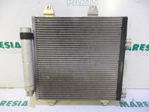 Used Air conditioning condenser Citroen C1 1.0 12V Price € 50,00 Margin scheme offered by Maresia Parts