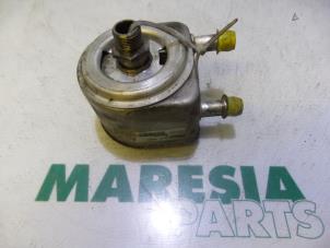 Używane Chlodnica oleju Peugeot Partner 2.0 HDI Cena € 35,00 Procedura marży oferowane przez Maresia Parts