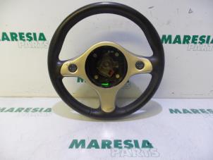 Używane Kierownica Alfa Romeo 159 (939AX) 3.2 JTS V6 24V Q4 Cena € 65,00 Procedura marży oferowane przez Maresia Parts