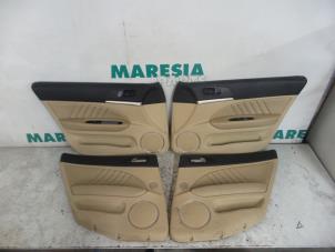 Used Set of upholstery (complete) Alfa Romeo 159 (939AX) 3.2 JTS V6 24V Q4 Price € 315,00 Margin scheme offered by Maresia Parts