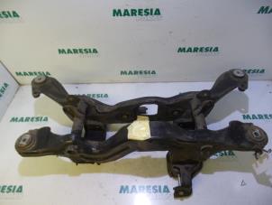 Used Rear support beam Alfa Romeo 159 (939AX) 3.2 JTS V6 24V Q4 Price € 150,00 Margin scheme offered by Maresia Parts