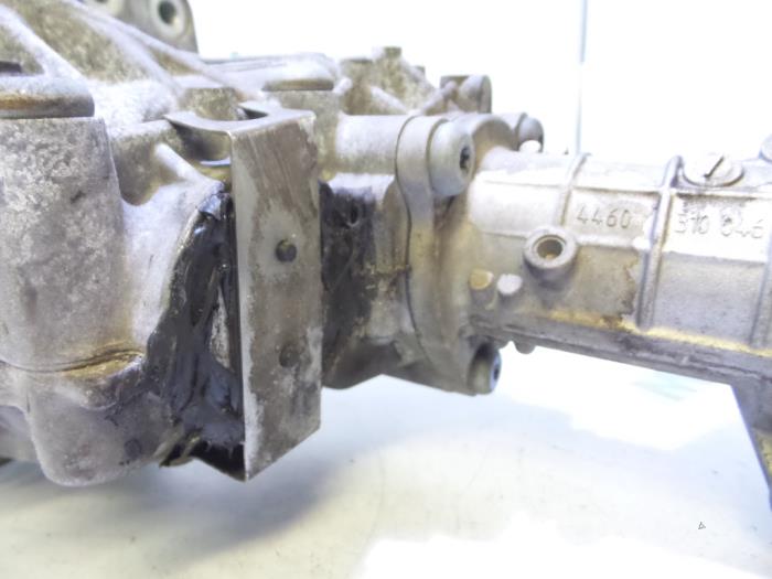 Front differential Alfa Romeo 159 3.2 JTS V6 24V Q4 55561006