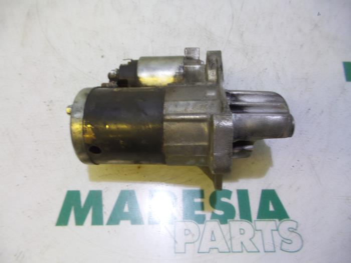 Gebrauchte Anlasser Alfa Romeo 159 (939AX) 3.2 JTS V6 24V Q4 Preis € 50,00 Margenregelung angeboten von Maresia Parts