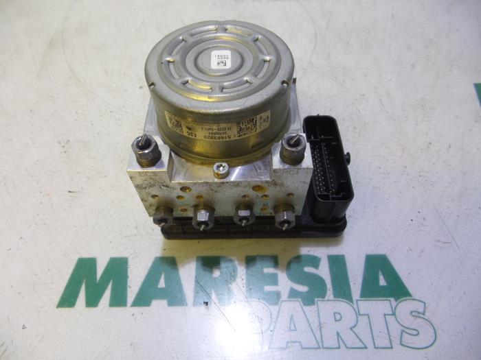 Used ABS pump Alfa Romeo Giulietta (940) 1.4 TB 16V MultiAir Price € 236,25 Margin scheme offered by Maresia Parts