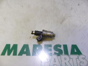 Usagé Injecteur (injection essence) Fiat Barchetta (183) 1.8 16V Prix € 35,00 Règlement à la marge proposé par Maresia Parts