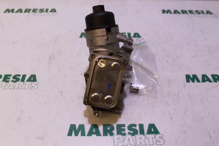 Gebrauchte Ölfilterhalter Alfa Romeo Giulietta (940) 1.4 TB 16V MultiAir Preis € 65,00 Margenregelung angeboten von Maresia Parts