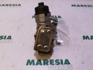 Usagé Support filtre à huile Alfa Romeo Giulietta (940) 1.4 TB 16V MultiAir Prix € 65,00 Règlement à la marge proposé par Maresia Parts