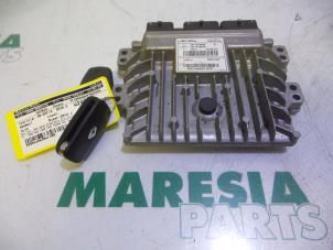 Used Engine management computer Renault Clio III (BR/CR) 1.5 dCi FAP Price € 157,50 Margin scheme offered by Maresia Parts