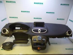 Used Airbag set + module Renault Clio III (BR/CR) 1.5 dCi FAP Price € 262,50 Margin scheme offered by Maresia Parts