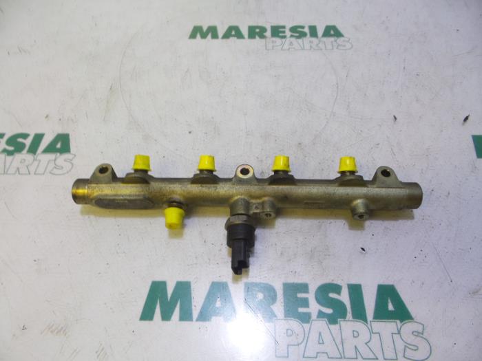 Usagé Système d'injection Citroen C8 (EA/EB) 2.0 HDi 16V Prix € 50,00 Règlement à la marge proposé par Maresia Parts