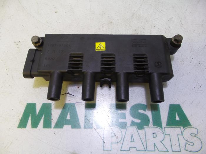 fiat punto ignition coil