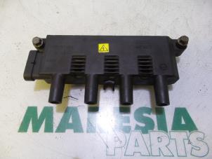 Używane Zestaw cewek zaplonowych Fiat Grande Punto (199) 1.4 Cena € 30,00 Procedura marży oferowane przez Maresia Parts