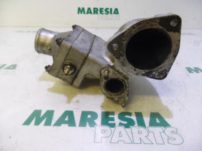 Intake manifold from a Peugeot Boxer (244) 2.8 HDi 127 2004