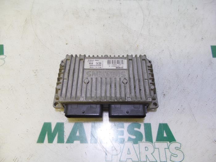 Used Automatic gearbox computer Peugeot 407 SW (6E) 2.0 16V Price € 75,00 Margin scheme offered by Maresia Parts