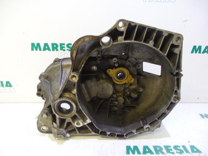 Gebrauchte Ölwanne Fiat Punto Evo (199) 1.3 JTD Multijet 85 16V Euro 5 Preis € 75,00 Margenregelung angeboten von Maresia Parts