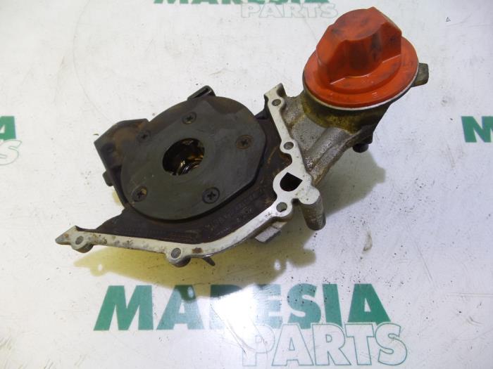 Gebrauchte Ölpumpe Fiat Punto II (188) 1.2 60 S 3-Drs. Preis € 50,00 Margenregelung angeboten von Maresia Parts