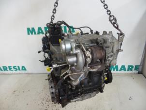 Motor van een Renault Clio III (BR/CR) 1.2 16V TCe 100 2010