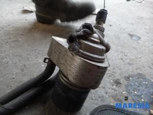 Motor van een Renault Clio III (BR/CR) 1.2 16V TCe 100 2010