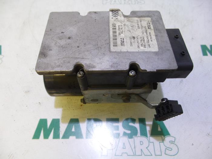 Gebrauchte ABS Pumpe Alfa Romeo 159 (939AX) 1.9 JTDm 16V Preis € 152,25 Margenregelung angeboten von Maresia Parts