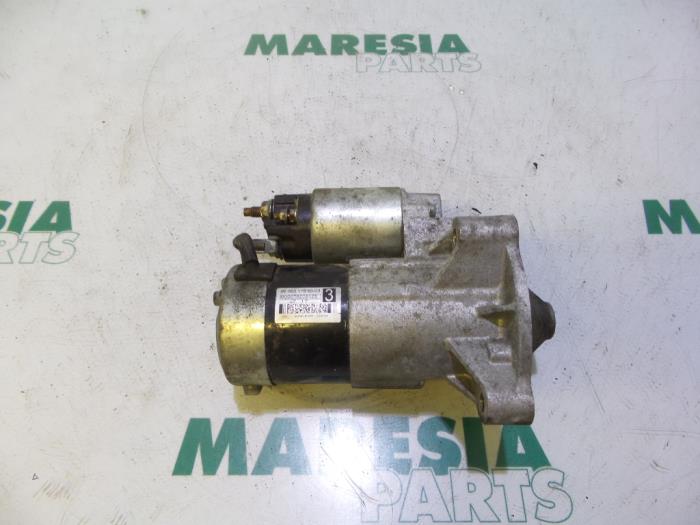 Usagé Démarreur Citroen C4 Picasso (UD/UE/UF) 1.8 16V Prix € 40,00 Règlement à la marge proposé par Maresia Parts