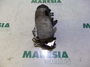 Used Oil filter holder Peugeot 207/207+ (WA/WC/WM) 1.6 HDi 16V Price € 60,00 Margin scheme offered by Maresia Parts