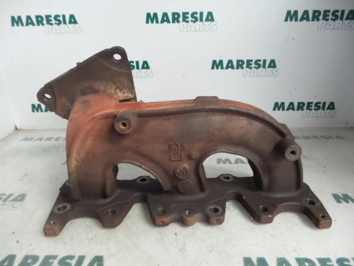 Gebrauchte Abgaskrümmer Renault Laguna II Grandtour (KG) 3.0 V6 24V Preis € 75,00 Margenregelung angeboten von Maresia Parts