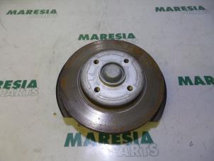 Used Knuckle, rear left Citroen Berlingo 1.6 Hdi 75 Price € 127,05 Inclusive VAT offered by Maresia Parts