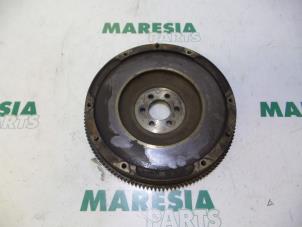 Used Flywheel Citroen C4 Berline (LC) 1.6 HDi 16V Price € 60,00 Margin scheme offered by Maresia Parts