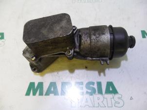 Used Oil filter holder Citroen Jumpy (G9) 1.6 HDI 16V Price € 60,00 Margin scheme offered by Maresia Parts