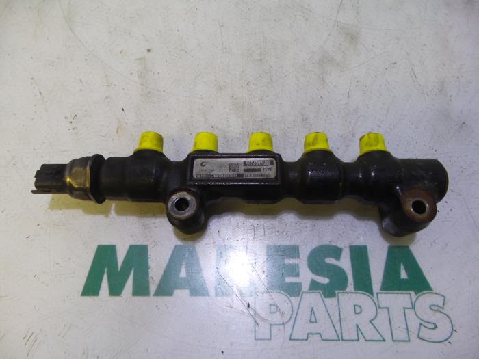Usagé Système d'injection Citroen Jumpy (G9) 1.6 HDI 16V Prix € 30,00 Règlement à la marge proposé par Maresia Parts