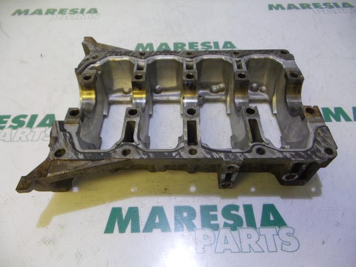 Gebrauchte Ölwanne Fiat Punto Evo (199) 1.3 JTD Multijet 85 16V Euro 5 Preis € 50,00 Margenregelung angeboten von Maresia Parts