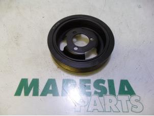 Used Crankshaft pulley Peugeot 207/207+ (WA/WC/WM) 1.4 16V Vti Price € 15,00 Margin scheme offered by Maresia Parts