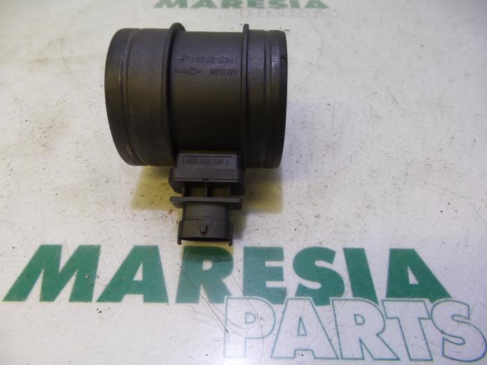 Begagnade Luftflödesmätare Fiat Ducato (250) 2.3 D 120 Multijet Pris € 65,00 Marginaltabell erbjuds av Maresia Parts