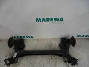 Used Rear-wheel drive axle Renault Megane III Grandtour (KZ) 1.4 16V TCe 130 Price € 124,00 Margin scheme offered by Maresia Parts