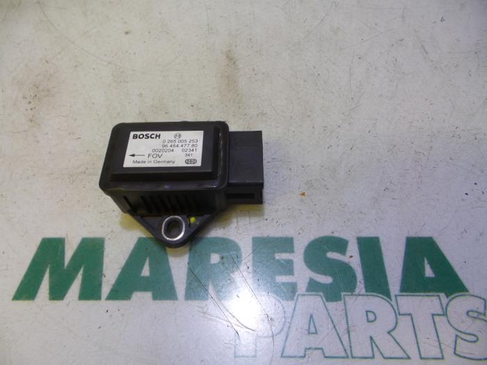 Usagé Ordinateur ESP Peugeot 307 SW (3H) 2.0 HDi 110 FAP Prix € 40,00 Règlement à la marge proposé par Maresia Parts