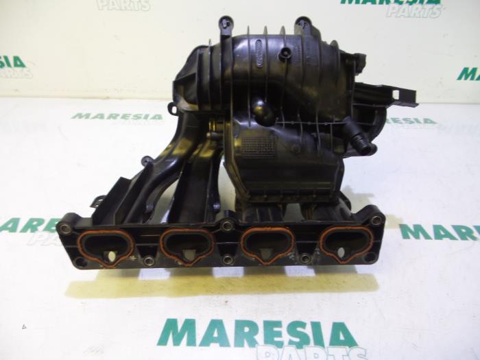 Gebrauchte Ansaugbrugge Citroen C4 Picasso (UD/UE/UF) 1.8 16V Preis € 65,00 Margenregelung angeboten von Maresia Parts