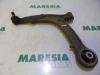 Front lower wishbone, left from a Fiat Panda (169), 2003 / 2013 1.2, Classic, Hatchback, Petrol, 1.242cc, 51kW (69pk), FWD, 169A4000, 2010-03 / 2013-08, 169AXF1 2011