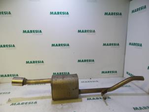 Used Exhaust rear silencer Citroen DS3 (SA) 1.4 HDi Price € 75,00 Margin scheme offered by Maresia Parts