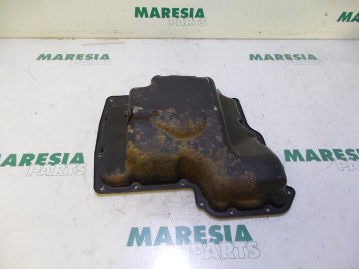 Gebrauchte Ölwanne Citroen Jumper (U9) 2.2 HDi 100 Preis € 50,00 Margenregelung angeboten von Maresia Parts