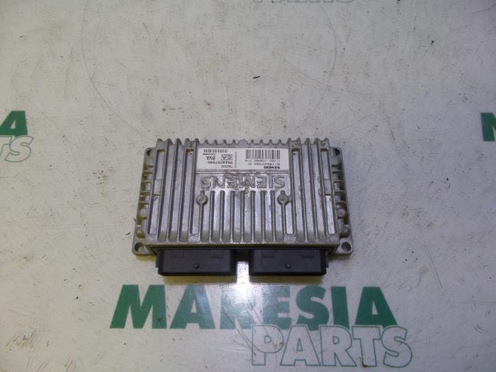 Used Automatic gearbox computer Peugeot 206 (2A/C/H/J/S) 1.4 XR,XS,XT,Gentry Price € 75,00 Margin scheme offered by Maresia Parts