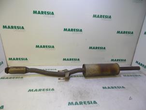 Used Exhaust middle silencer Peugeot 207/207+ (WA/WC/WM) 1.6 16V VTi Price € 75,00 Margin scheme offered by Maresia Parts